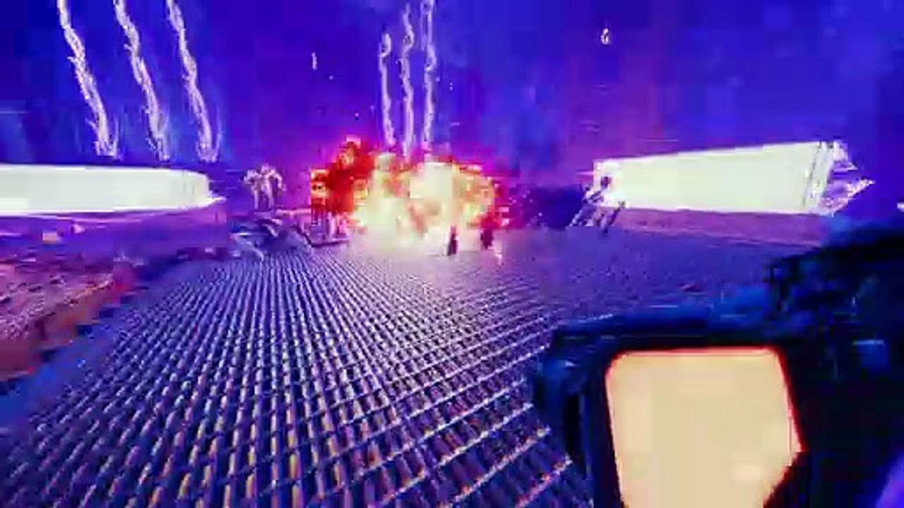 Der brutale Ego-Shooter Turbo Overkill im Trailer