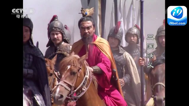 Tam Quốc Diễn Nghĩa Tập 30 - Thiện Chiến Quần nho (Thuyết Minh Thu Hiền) - The Romance Of Three Kingdoms (1996) [Thuyết Minh + Vietsub]