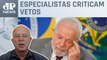 Roberto Motta comenta vetos de Lula nas obrigações tributárias