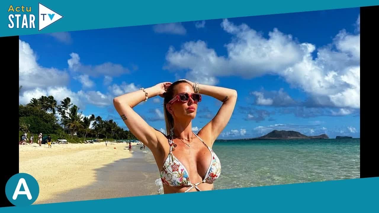 Jessica Thivenin, son électrochoc au retour de vacances  elle déteste son corps et dévoile une pr