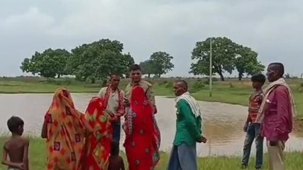 सतना: मासूम तालाब में डूबा मौत से मचा कोहराम