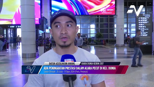 Walaupun gagal raih sebarang pingat di Kejohanan Trek Dunia, pelumba negara tetap positif terutamanya Datuk Azizulhasni Awang