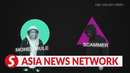 The Straits Times | How scammers used me as a money mule