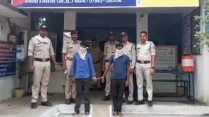 सिवनी: रहम की भीख मांगता रहा बेरहम पीटते रहे और फिर जो हुआ...