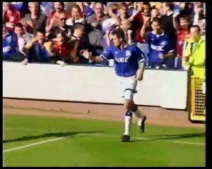 Everton 1993/94 Season Review