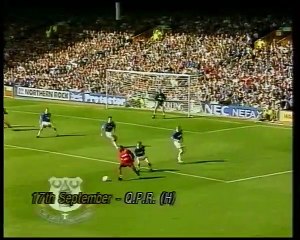 Everton 1994/95 Season Review