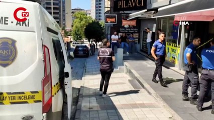 Polise şikayette bulunmuştu: Kadın birlikte yaşadığı adam tarafından bıçaklanarak öldürüldü