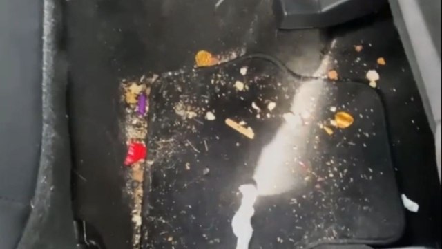 Satisfying time lapse of interior and exterior detailing of a car *Vehicle Valeting*