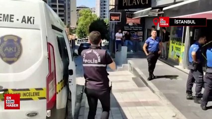 Sultangazi'de birlikte yaşadığı kadını bıçaklayarak öldürdü