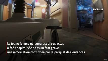 Manche : un homme de 18 ans mis en examen pour viol et actes de barbarie