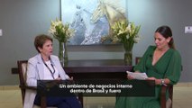 Exministra de Agricultura de Brasil: “Mi sueño era hacer de Sudamérica una OPEP de la producción de granos”