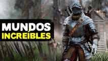 20 JUEGOS para fans de la FANTASÍA