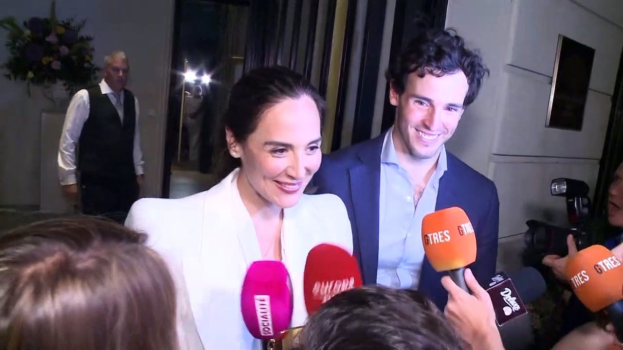 Tamara Falcó e Íñigo Onieva, vacaciones románticas en París