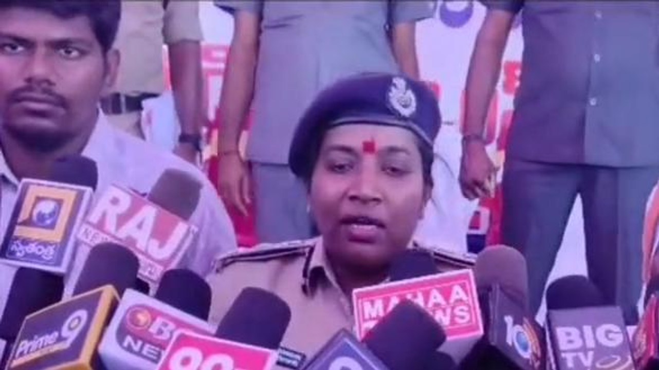 మంచిర్యాల: పోలీస్ శాఖ అధ్వర్యంలో వైద్య శిబిరం