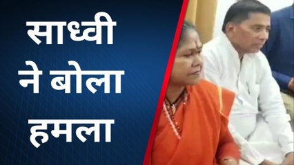 फतेहपुर: केंद्रीय मंत्री ने विरोधियों पर जमकर साधा निशाना, जानिये क्या कहा ?