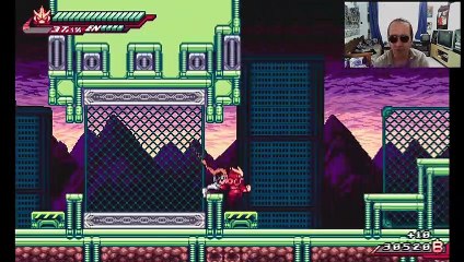 GRAVITY CIRCUITLe cousin (Ninja) de MEGAMAN X (1080p_60fps_H264-128kbit_AAC)