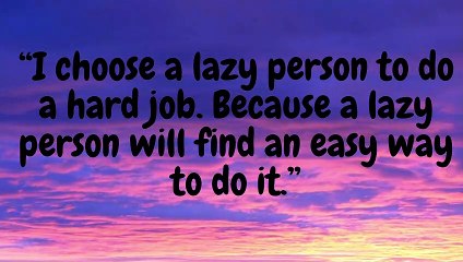 THE BEST QUOTES BY BILL GATES