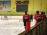 Hockey sur glace : retour à l'entraînement pour les Gothiques