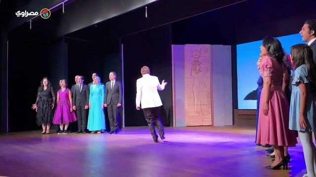 رياض الخولي: محمد صبحي مهموم بقضايا الوطن.. ومسرحيته الجديدة تدق ناقوس الخطر