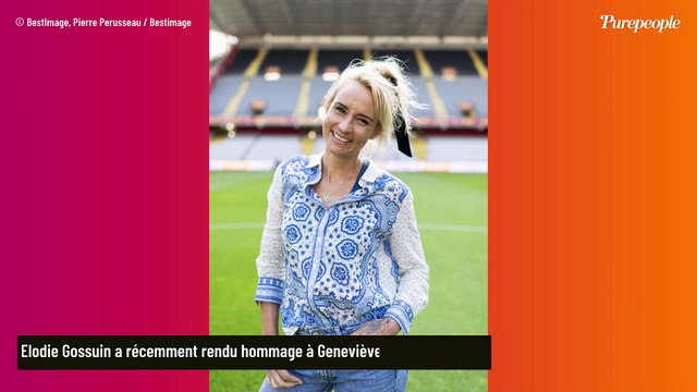 Comment faites vous pour que vos ados... : Elodie Gossuin en équipe , sa photo de famille impressionne