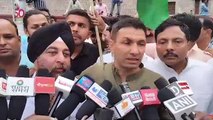 प्रियंका गांधी समेत कांग्रेसियों के खिलाफ FIR पर भड़की कांग्रेस, बड़े स्तर पर शुरु हुआ सड़कों पर विरोध