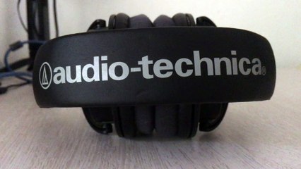 Audio Technica Headphones Review Part 1