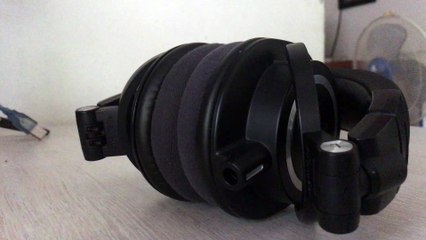 Audio Technica Headphones Review Part 5