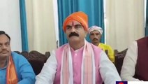 दरभंगा: एम्स निर्माण मामले में तेजस्वी के बयान पर भड़की भाजपा, गोपालजी ने कही यह बात