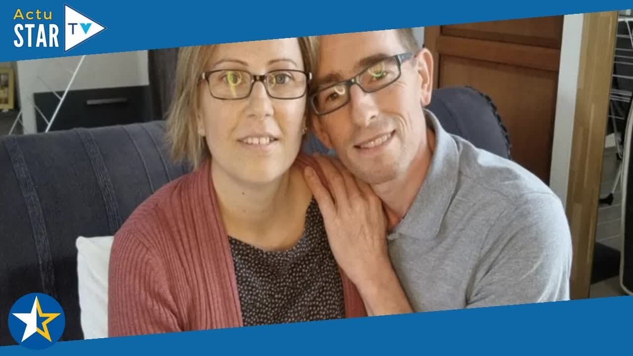 L'amour plus fort que tout  après des mois de silence, Hervé et Stéphanie L'amour est dans le pr