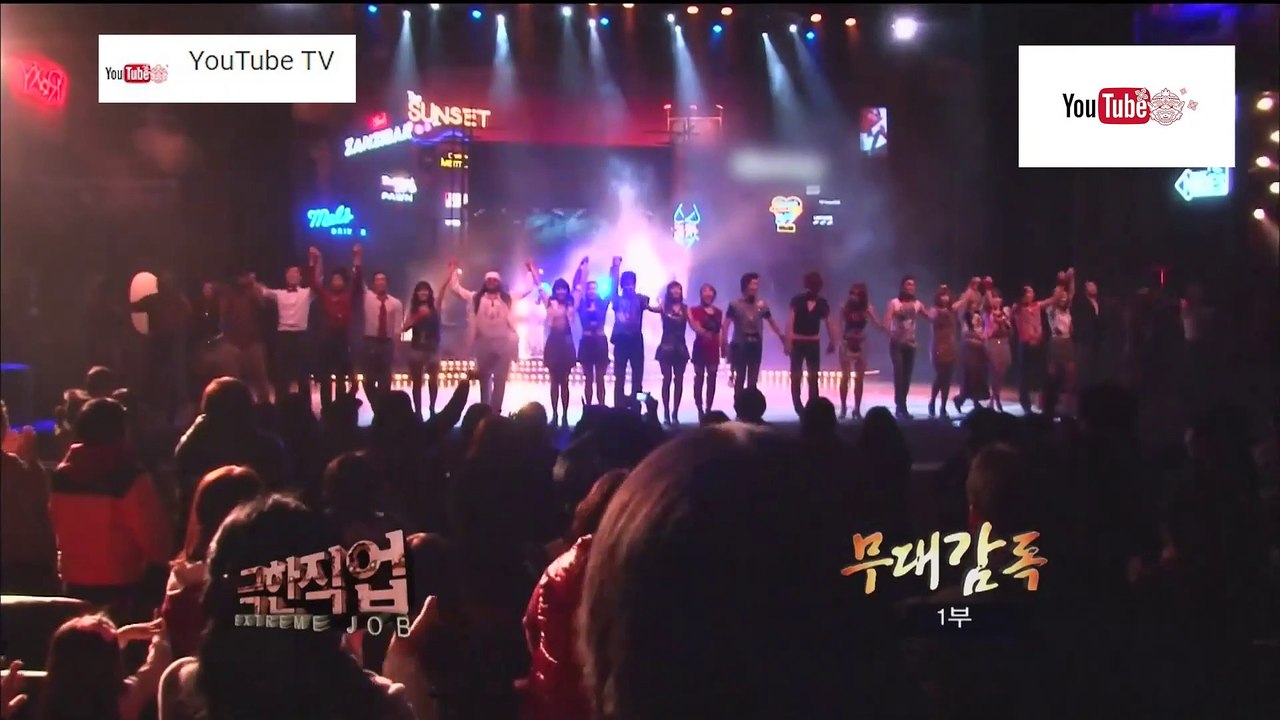 ฅ.คนขั้นเทพ ตอน เบื้องหลังการแสดงละครเวที