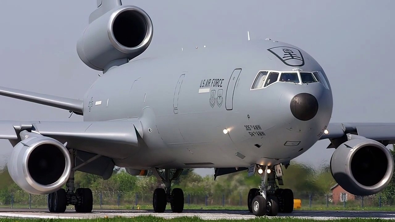 McDonnell Douglas KC-10 Extender - HD