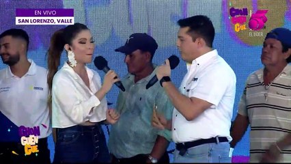 El Chonguengue - San Lorenzo, Valle