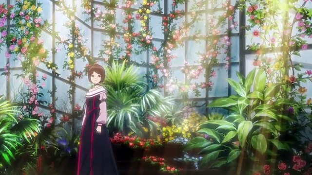 Vampire in the Garden || Anime AMV 2023. #animefan #animelover #anime