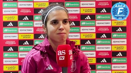 A quien todavía no lo entienda, pónganle esta respuesta de Alba Redondo sobre Alexia, Jenni e Irene