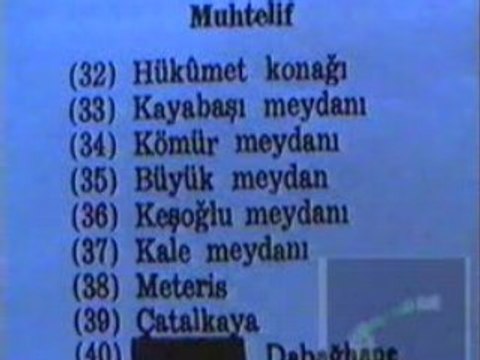 ELAZIG ŞİİR -VE ENVER DEMIRBAG