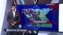 Sambut HUT RI ke-78, Peserta Lomba Panahan Tradisional di Surabaya Kenakan Baju Adat Daerah