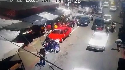 Vídeo: Así fue el enfrentamiento entre sicario adolescente y PNC