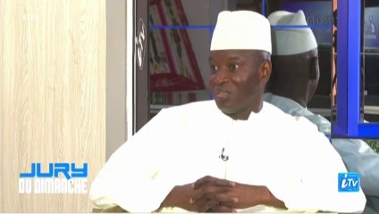 "J’ai déjà indiqué de façon très claire que je suis candidat” (Aly Ngouille Ndiaye)