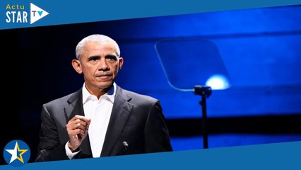 Barack Obama  « faire l’amour à des hommes… », ces lettres très érotiques de l’ex Président américa