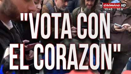 Juan Grabois: "Mi deseo es que valoremos la democracia"