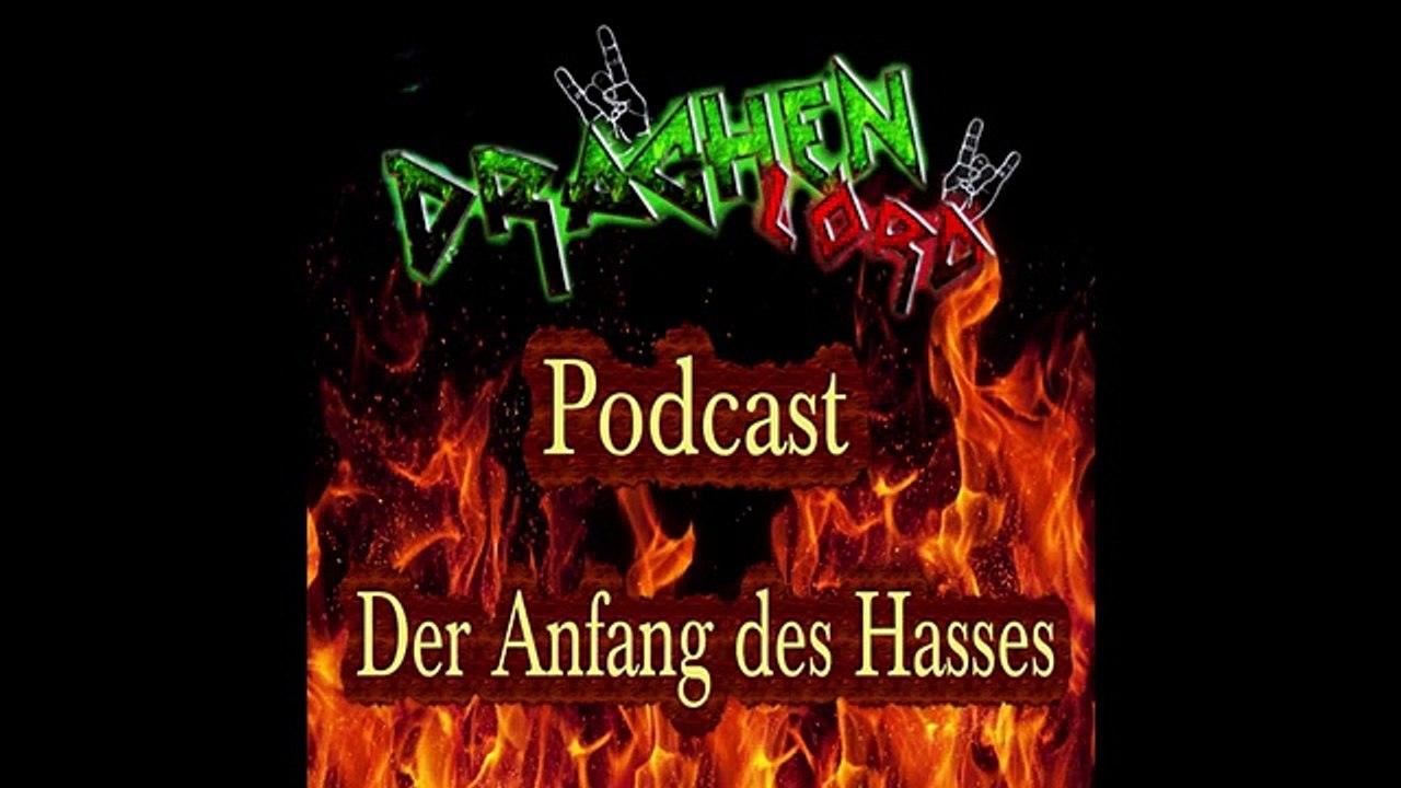 DrachenLord Podcast Prolog Was kommt und ich als Kleinkind