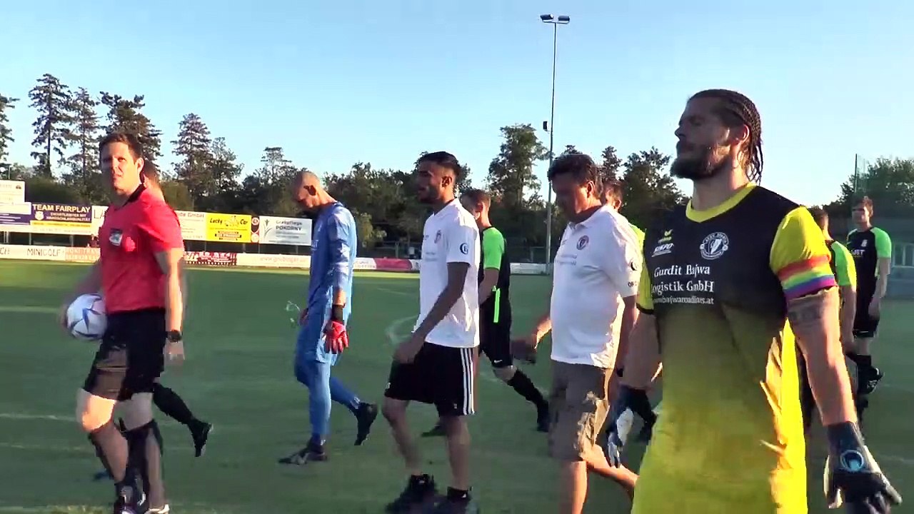 Meisterschaftsauftakt Sparta Deutsch Wagram vs. Großkrut