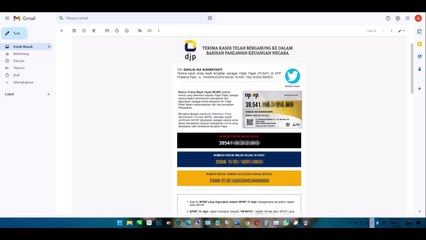 Cara Daftar NPWP Online Bagi yang Berstatus Istri Lengkap dari Awal Hingga Selesai