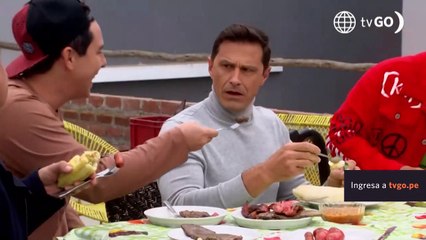 ¡No te pierdas los mejores momentos de 'Al Fondo Hay Sitio' esta semana (7-11 agosto)! 📺