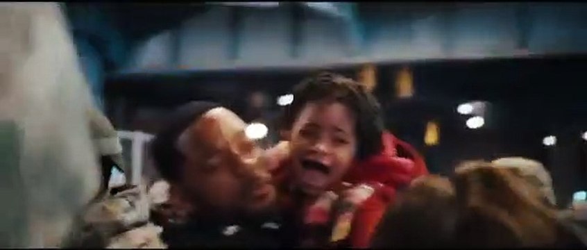 Je suis une légende Bande-annonce (IT)