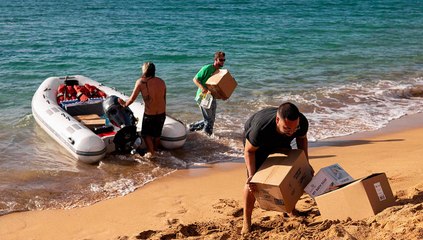 Loop incendios Hawái