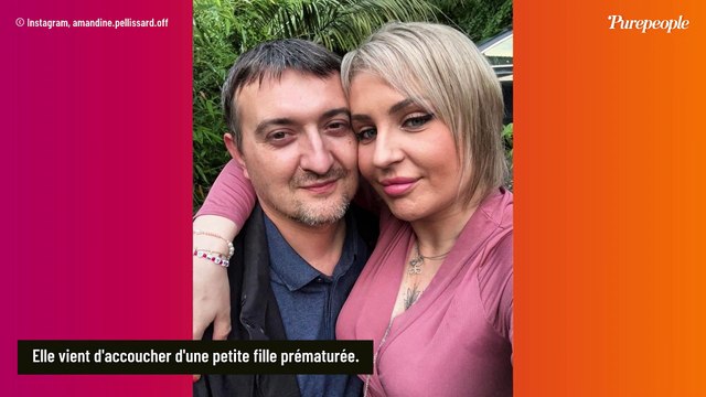 Notre 10e bébé va voir le jour bientôt : Amandine Pellissard, annonce ahurissante après la naissance de Maéna !