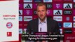 Let people 'talk about Shearer's record' - Kane explains reasons for Bayern move