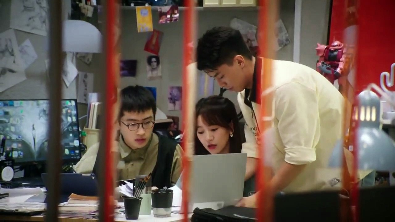 Sweet Games ep 7 eng sub