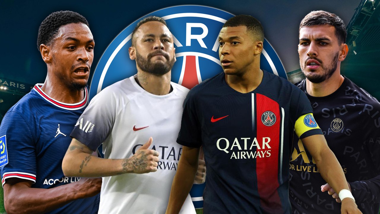 JT Foot Mercato : le PSG prend feu sur le mercato